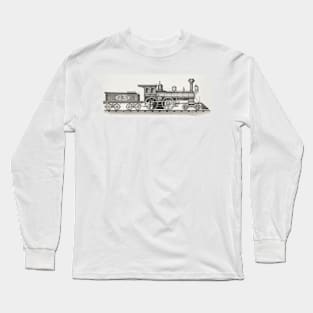 art Long Sleeve T-Shirt